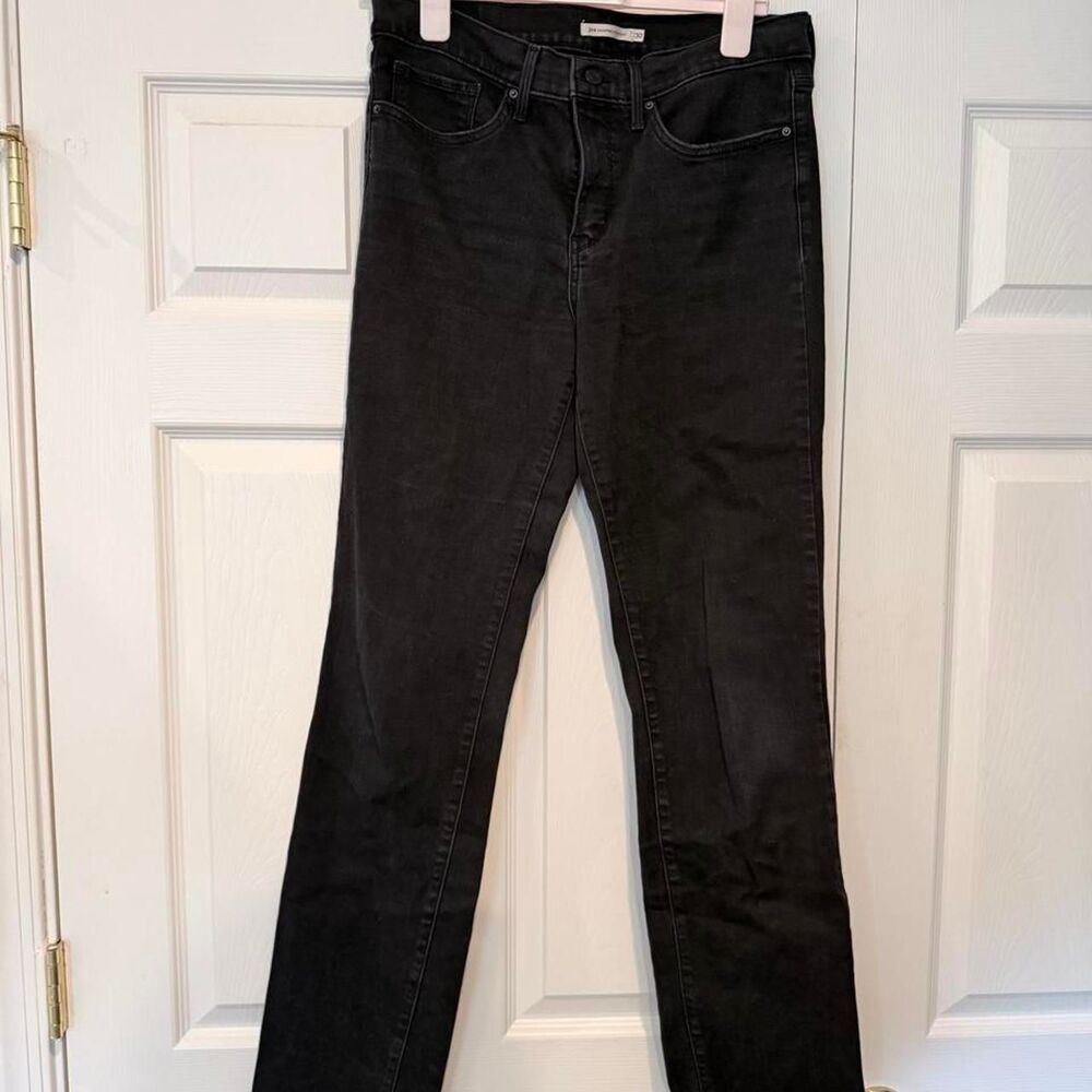 Levi's Black Jeans